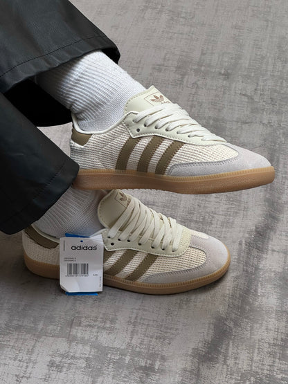 Adidas Samba Beige