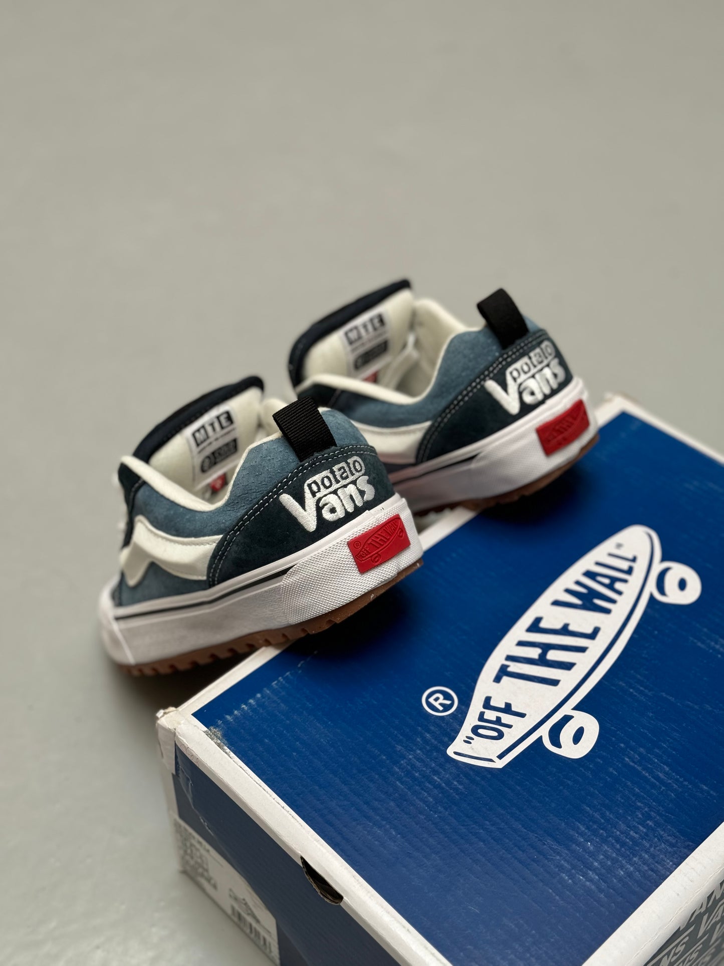 Vans x Imran Patato Knu Skool MTE-1 LX 2024