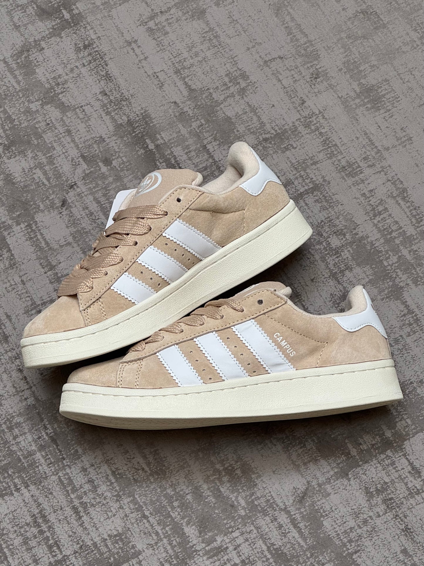 Adidas Campus Beige