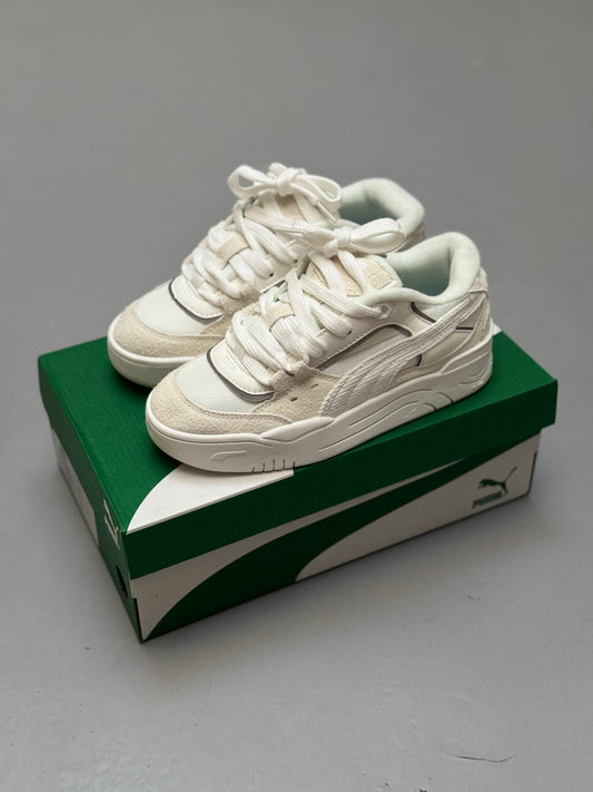 Puma 180 White