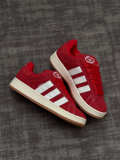 Adidas Campus Red