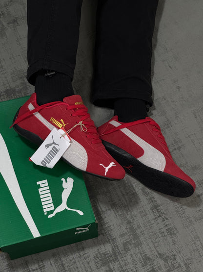 Puma Speedcat OG Red