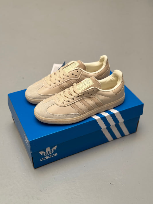 Adidas Samba Beige