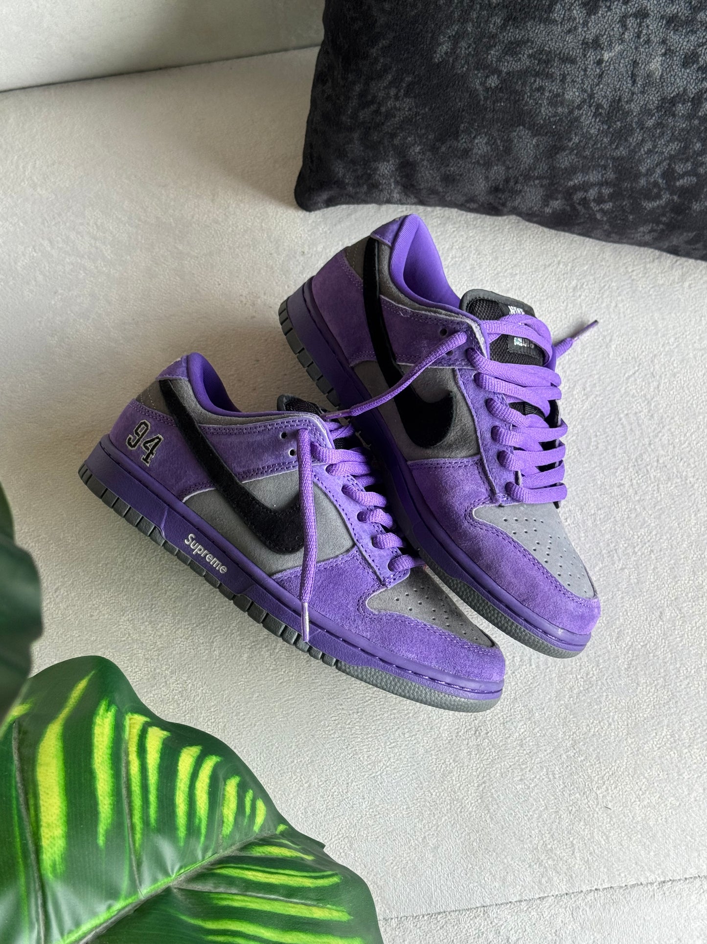 Nike SB Dunk Low Pro Supreme