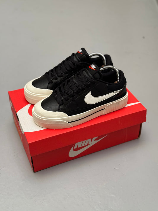 Nike Court Legacy Black