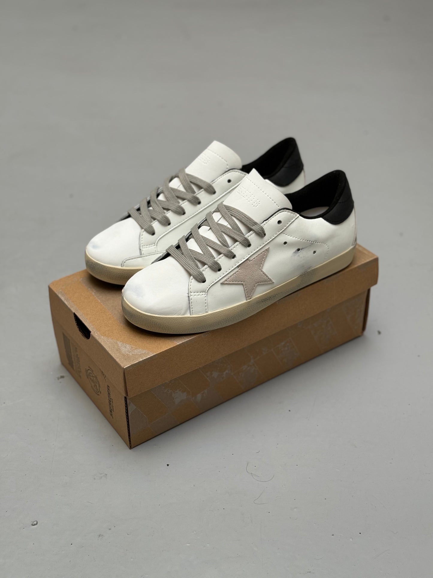 Golden Goose Black