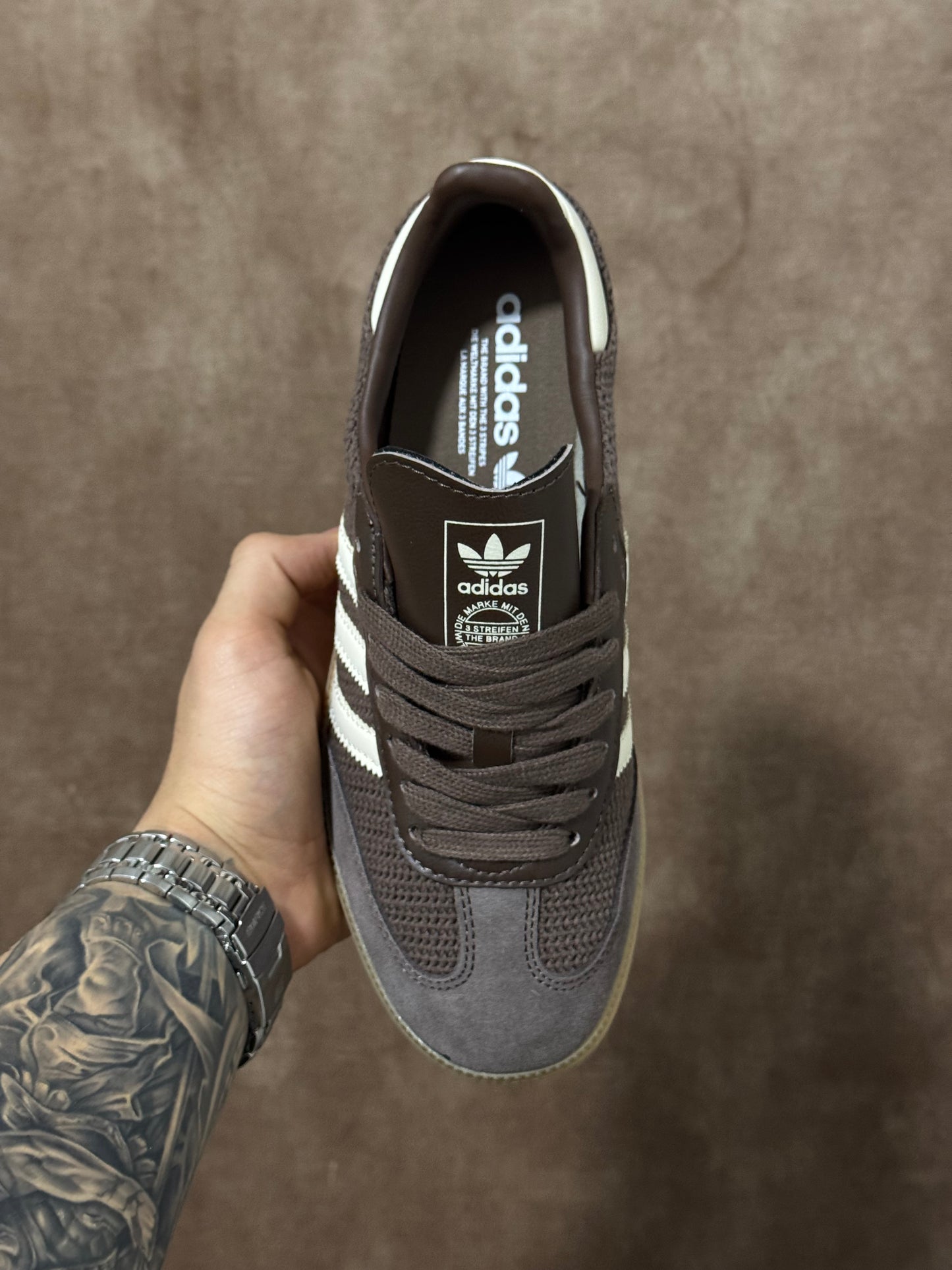 Adidas Samba OG Café