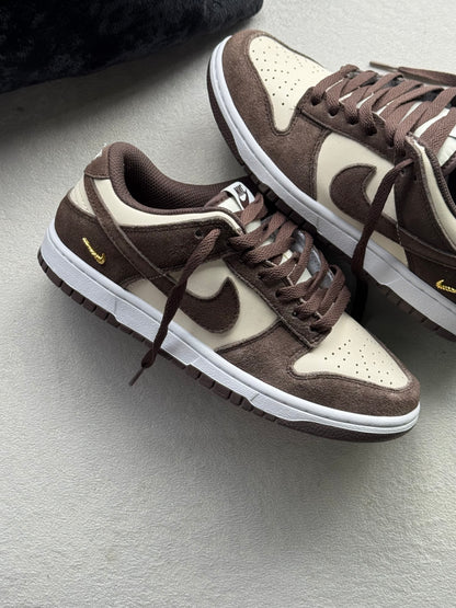 Nike Dunk Low “Light Orewood Brown/Baroque Brown"