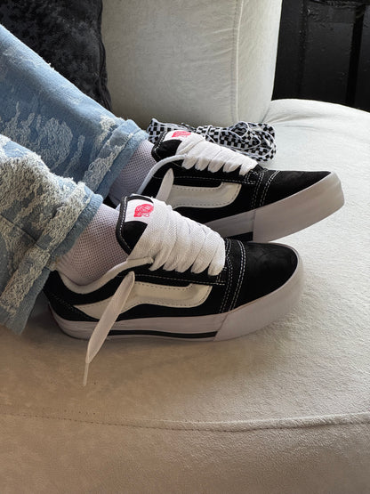 Vans Knu Plataforma
