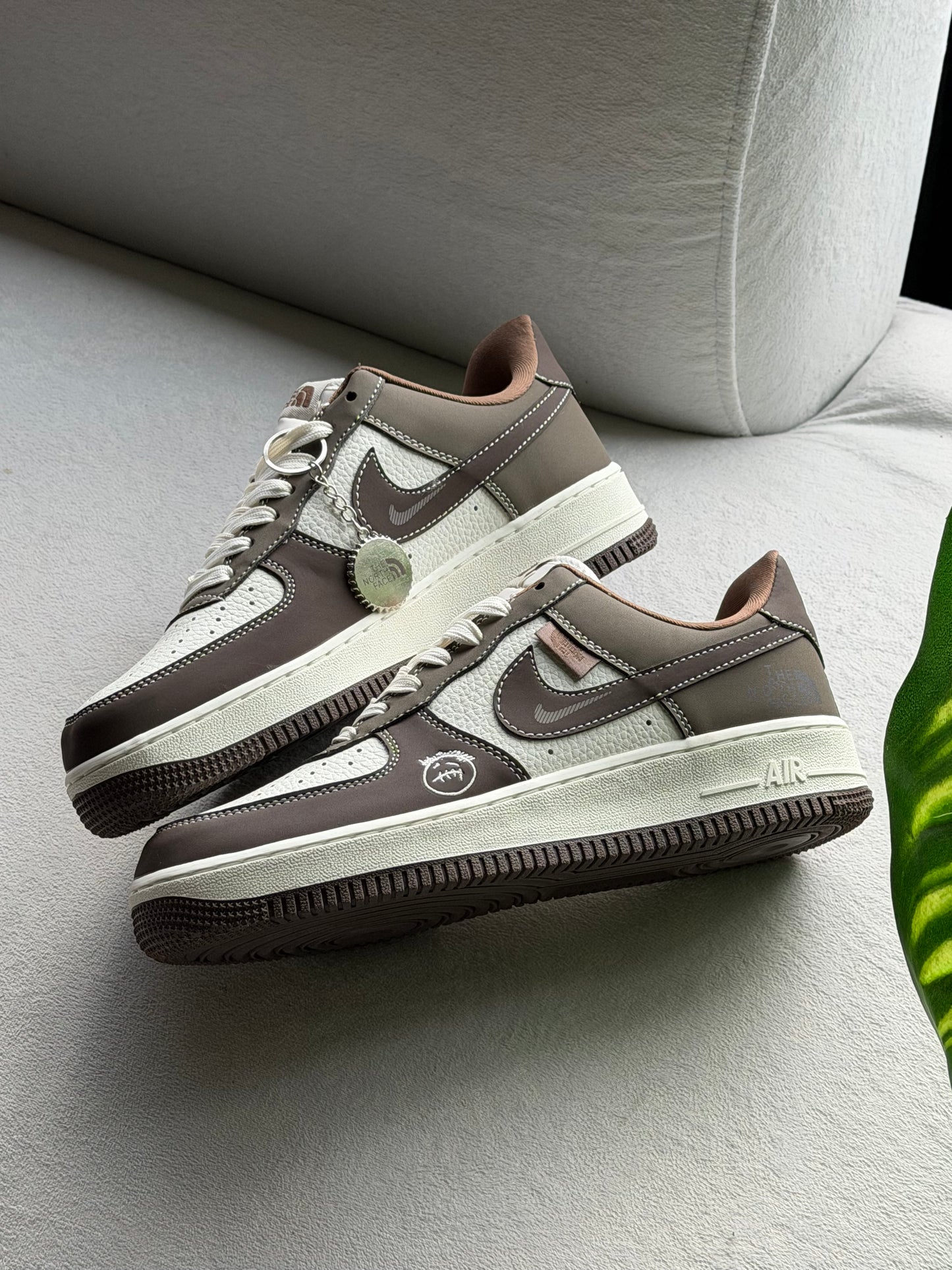 Nike Air Force 1 “The North Face”