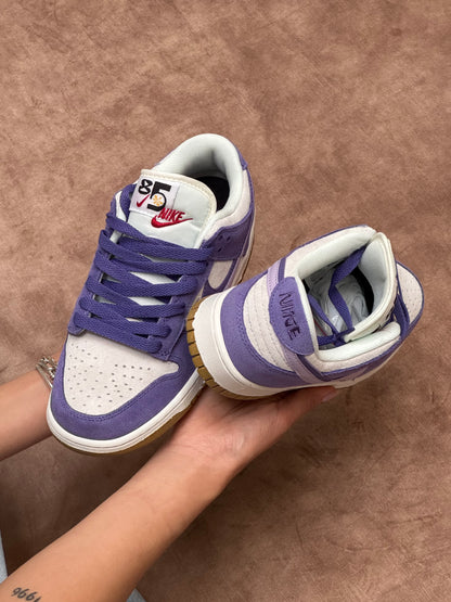 Nike SB Dunk Purple