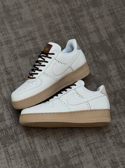 Air Force One Sail and White