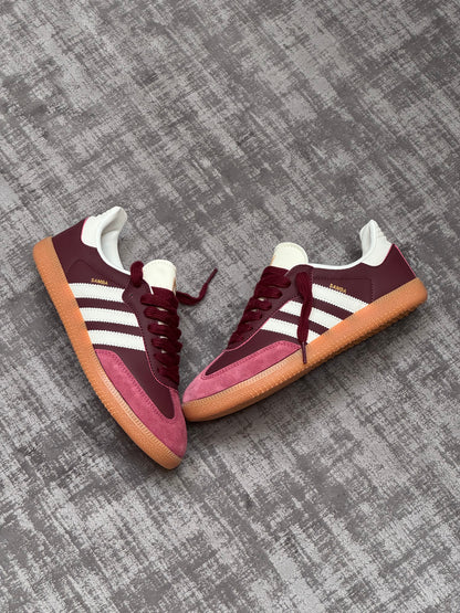 Adidas Samba OG Cherry
