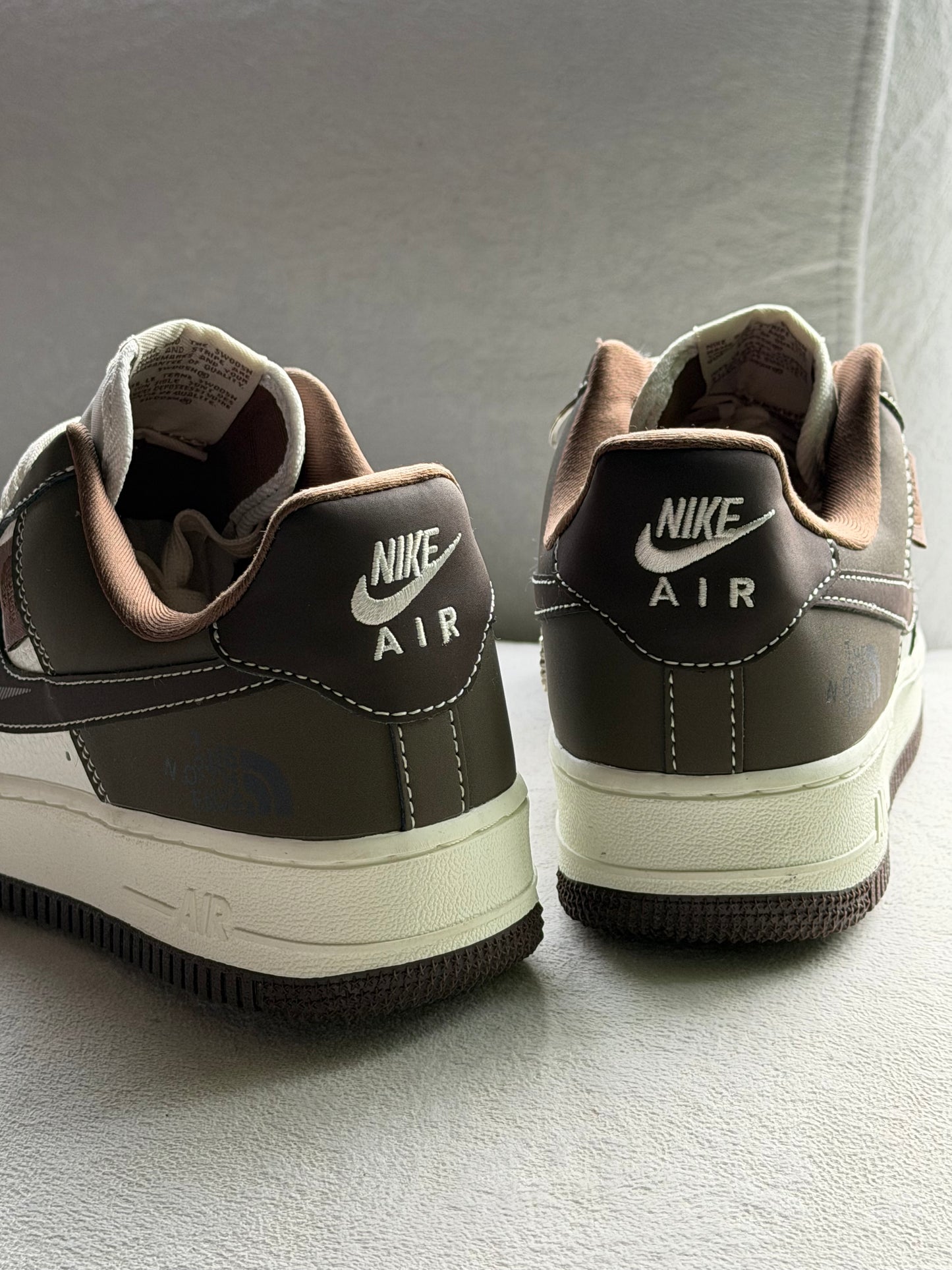 Nike Air Force 1 “The North Face”