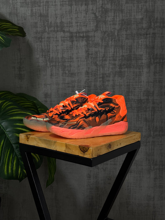 Puma X Lamelo Ball MB.03 “Halloween”