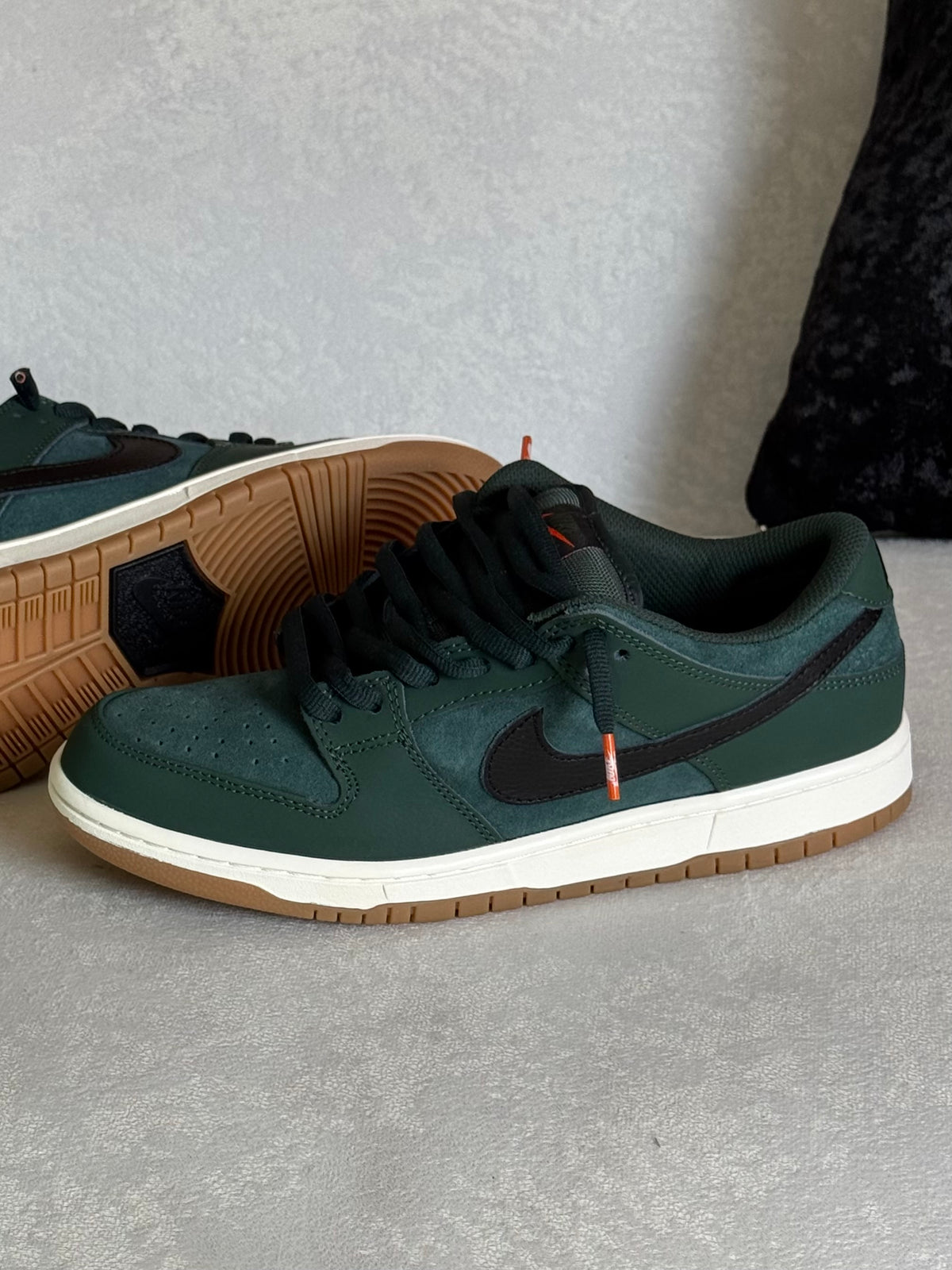 Nike Dunk Low Pro "Deep Fir"