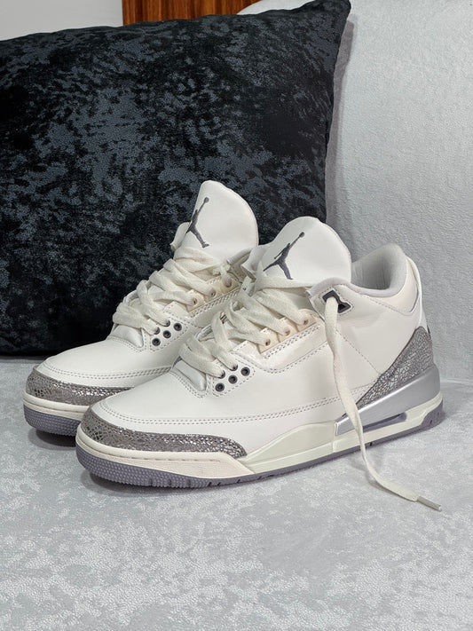 Air Jordan Retro 3 Cement
