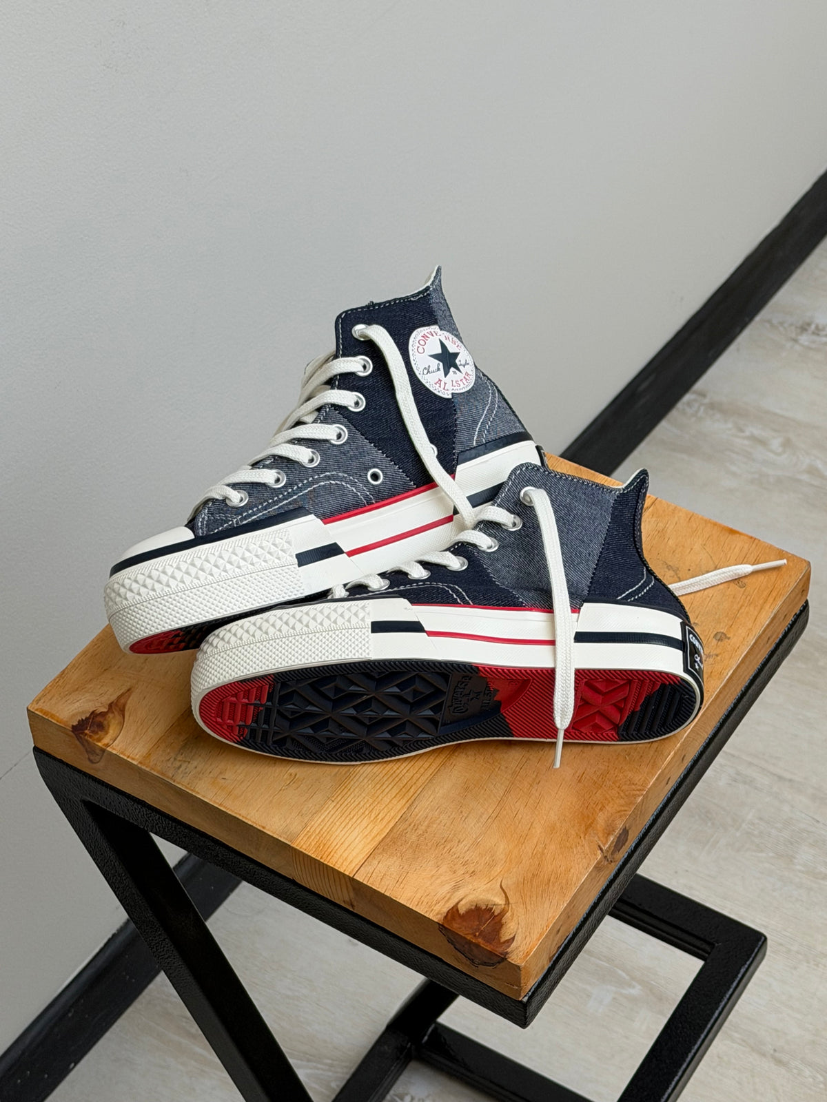 Converse Chuck 70 High 'Plus Retro Denim'