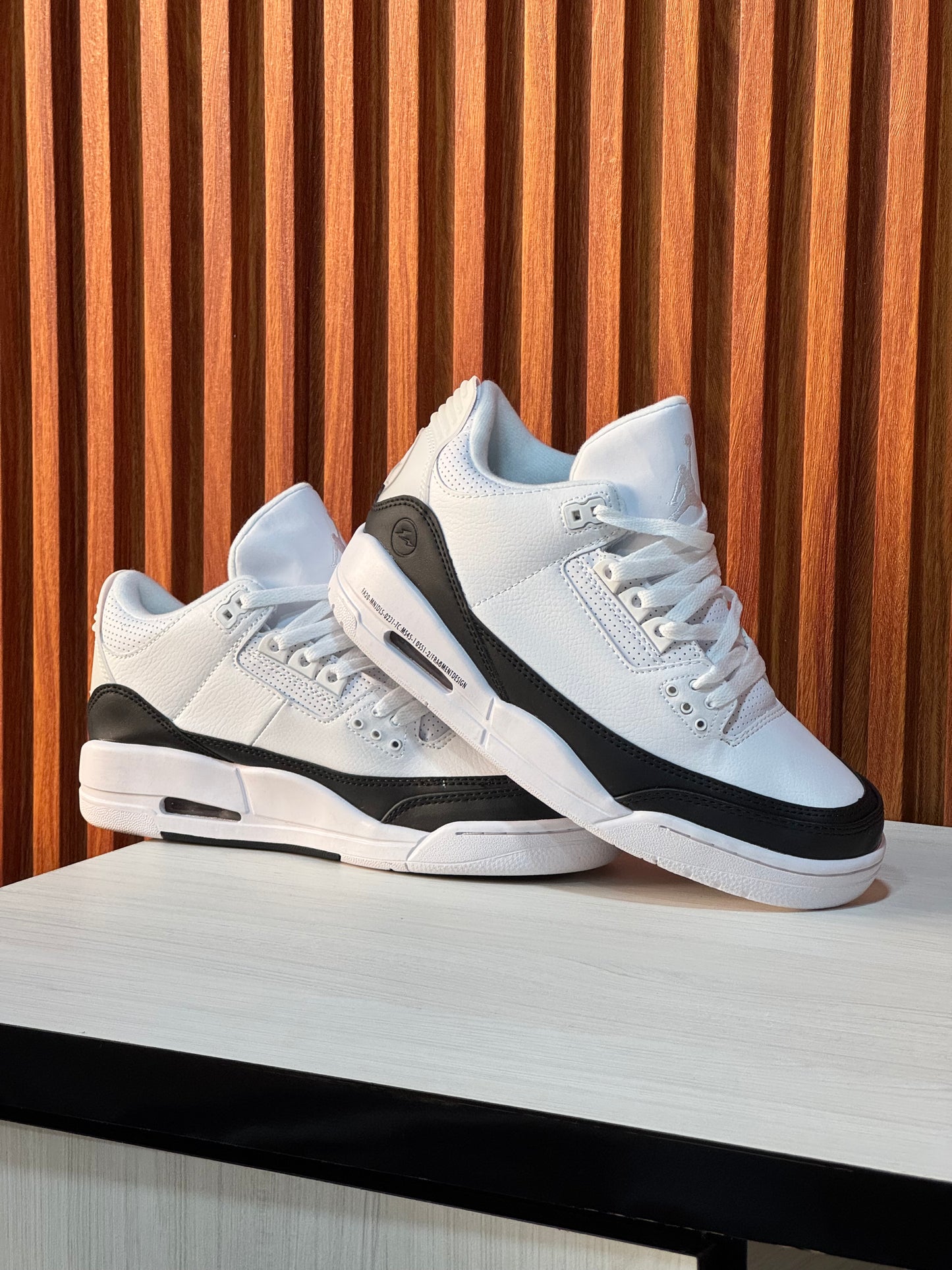 Air Jordan Retro 3 X Fragment