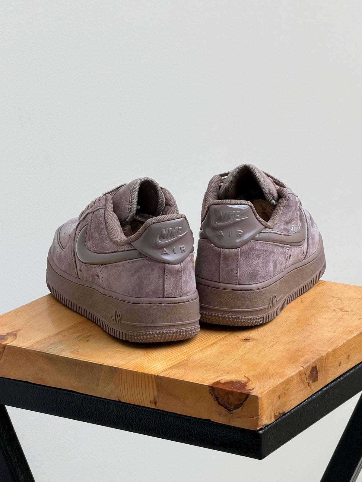 Nike Air Force 1 '07 "Mink Brown"