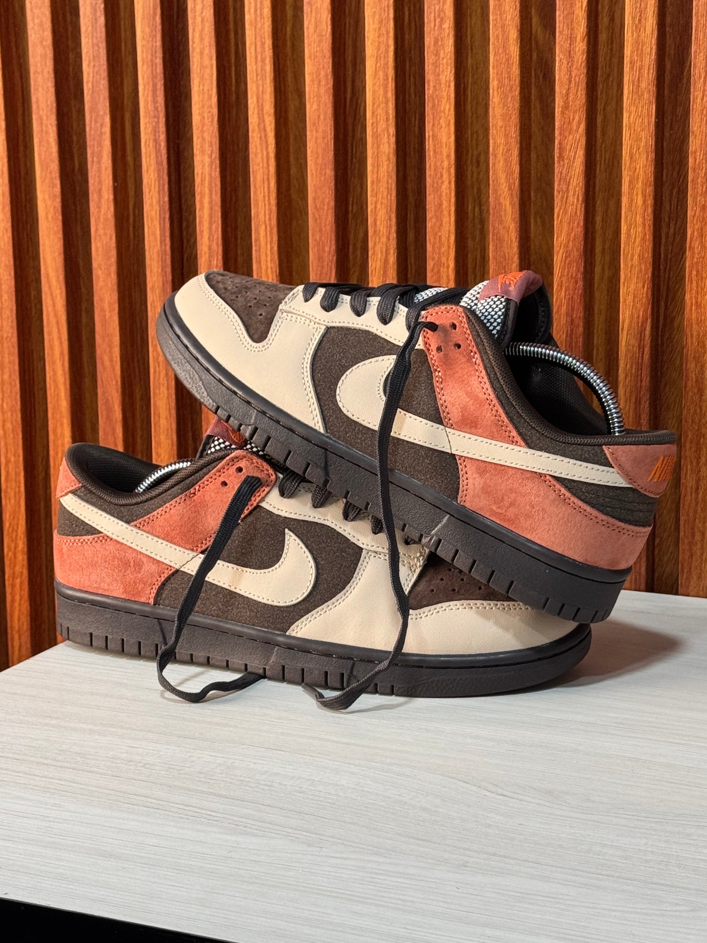 Nike Dunk Low Red Panda