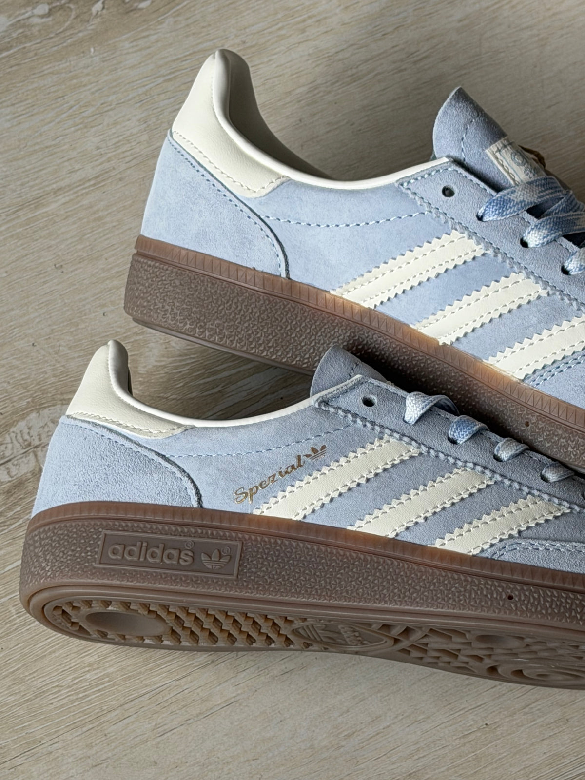 Adidas Spezial Blue
