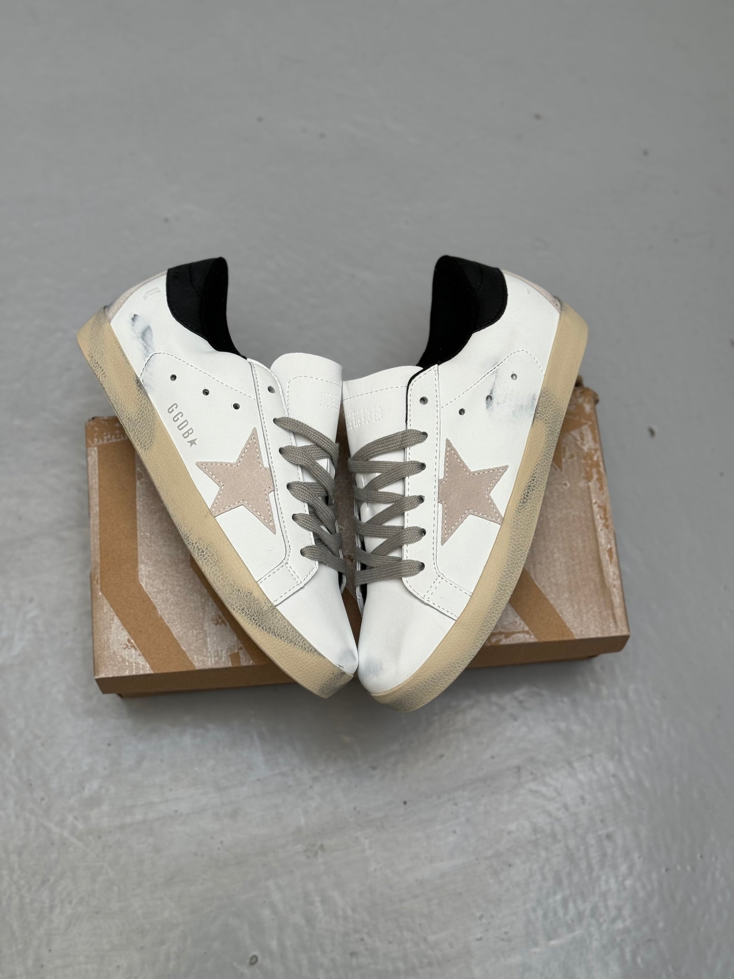 Golden Goose Black