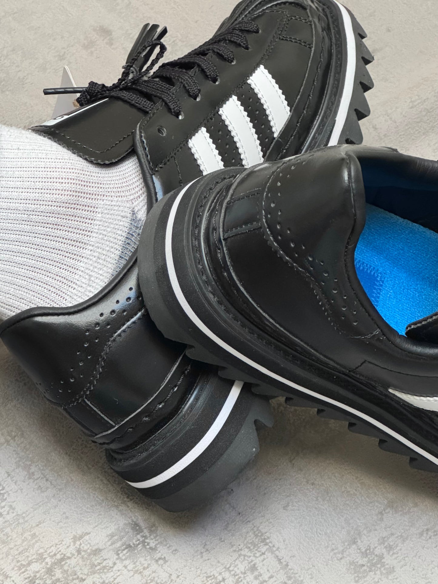 Adidas Superstar x Clot