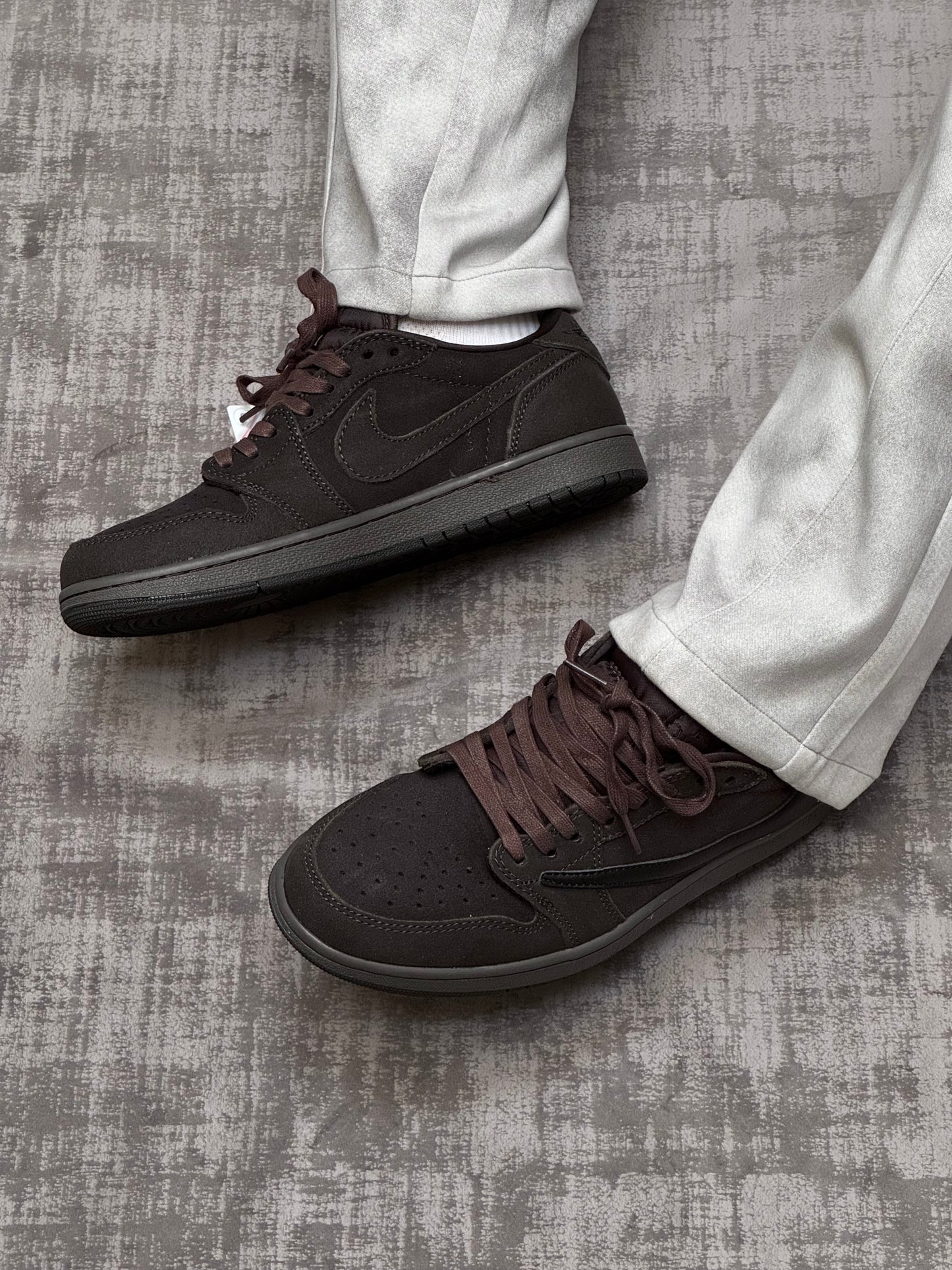 Jordan Retro 1 Low x Travis Scott