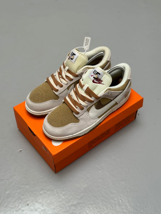 Nike SB Dunk Low 85 Double Swoosh Coffe
