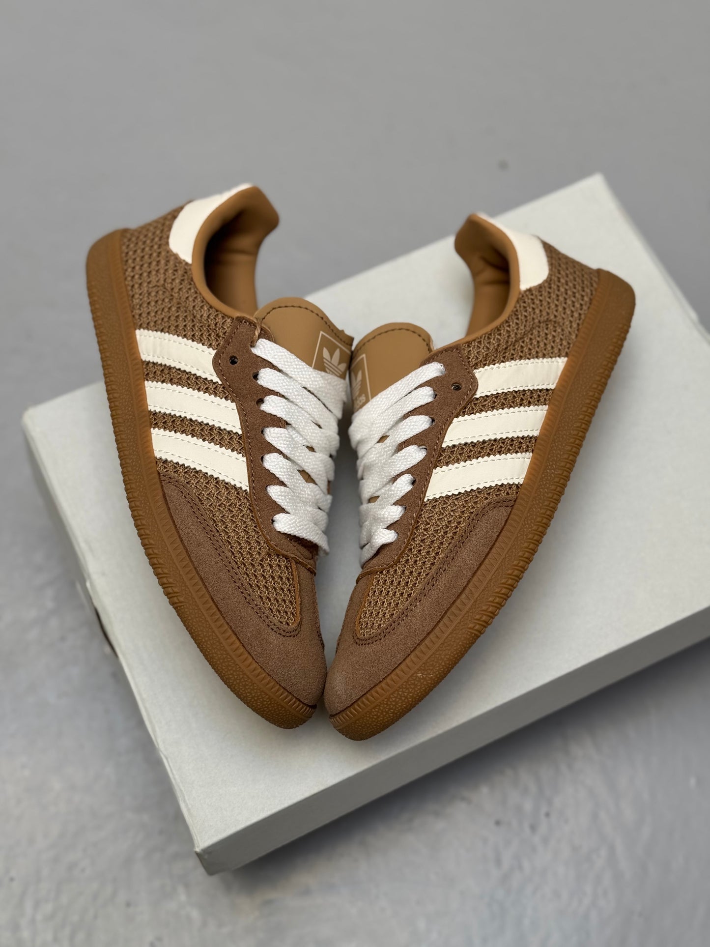 Adidas Samba OG Cardboard