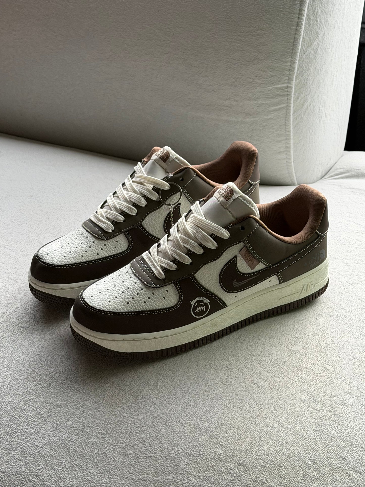 Nike Air Force 1 “The North Face”
