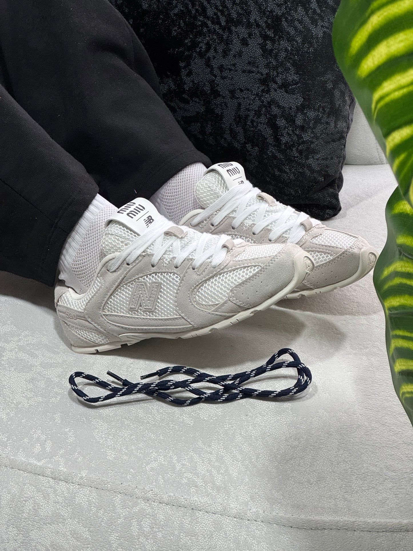 New Balance x Miu Miu 530 SL