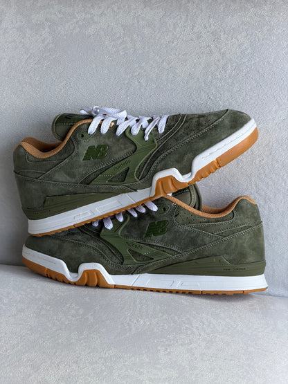 New Balance Numeric 770 Dark Olivine Gum