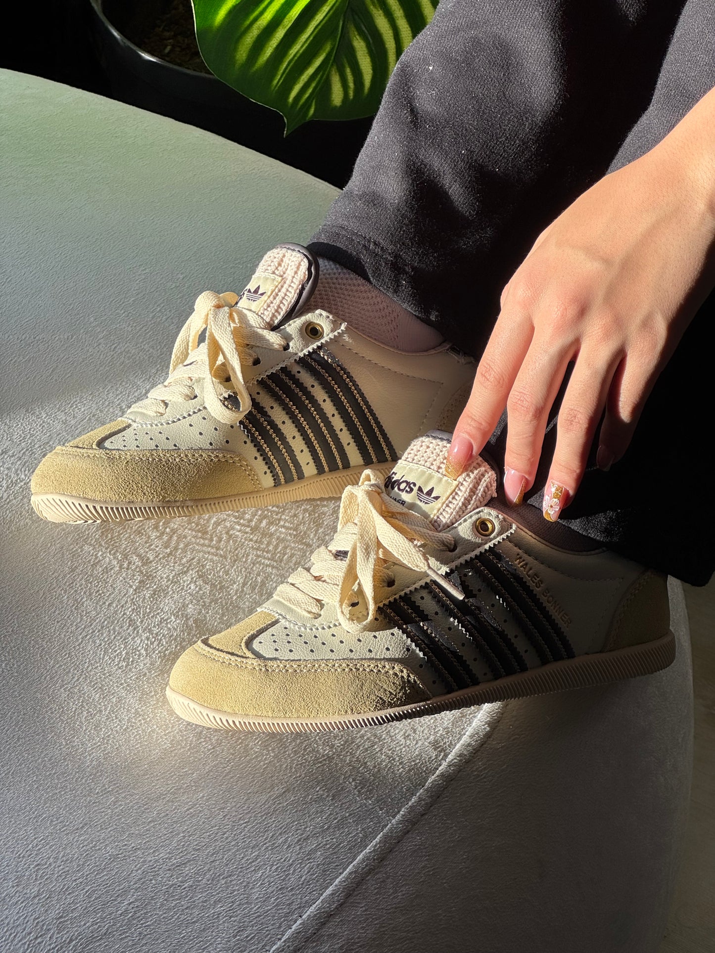 Adidas Japan Wales Bonner Cream