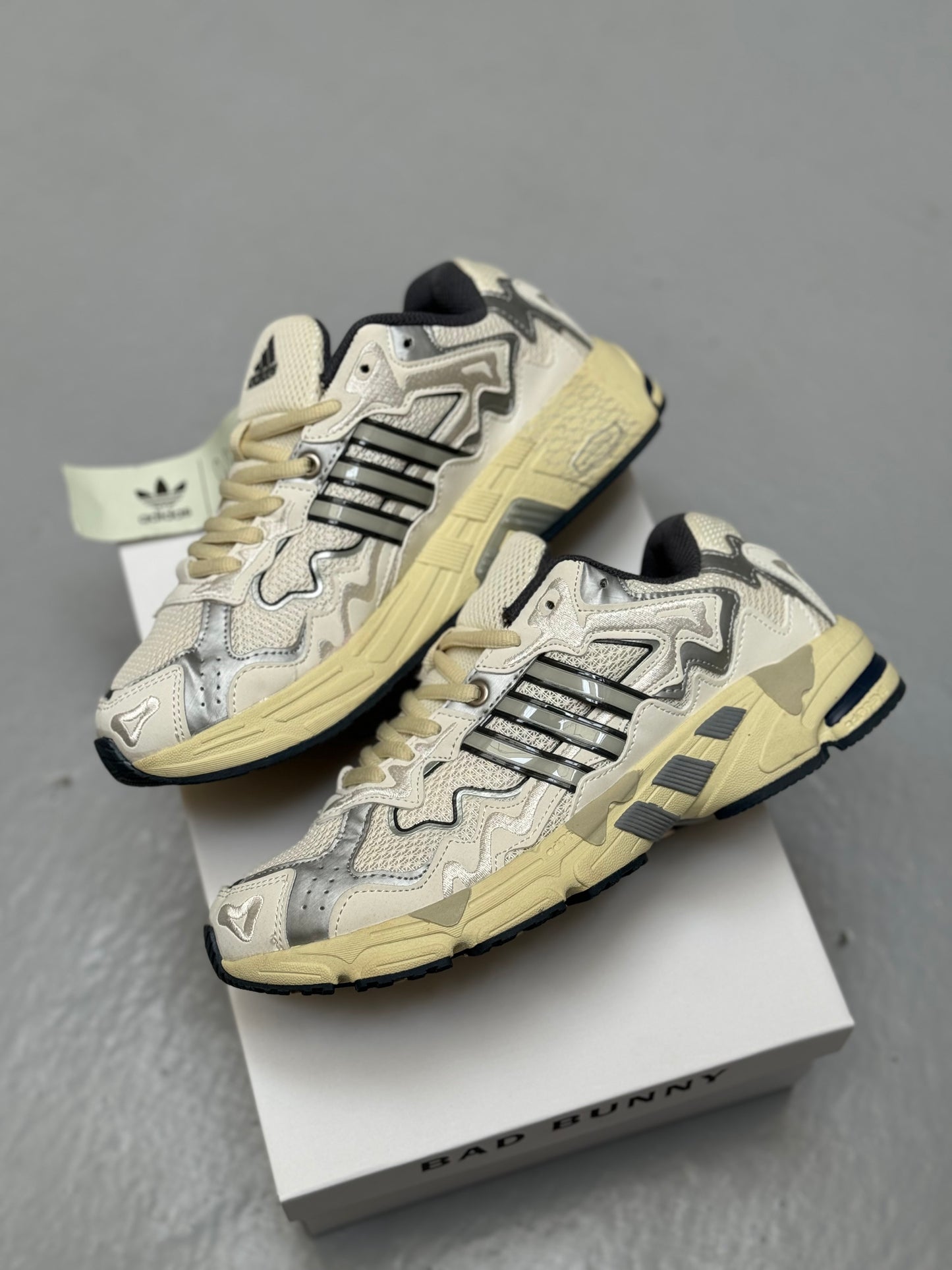 Adidas Response CL x Bad Bunny