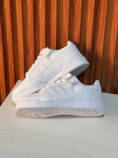 Adidas Forum Low Blancas