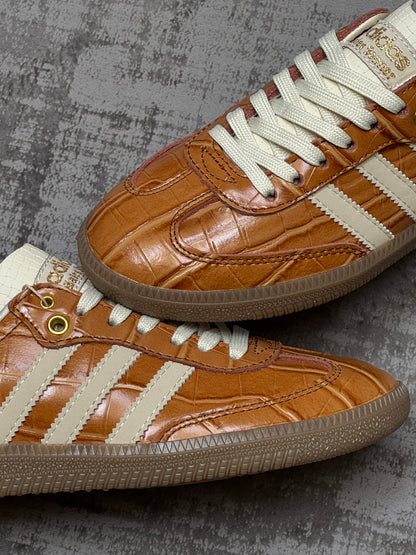 Adidas Samba Wales Bonner Brown