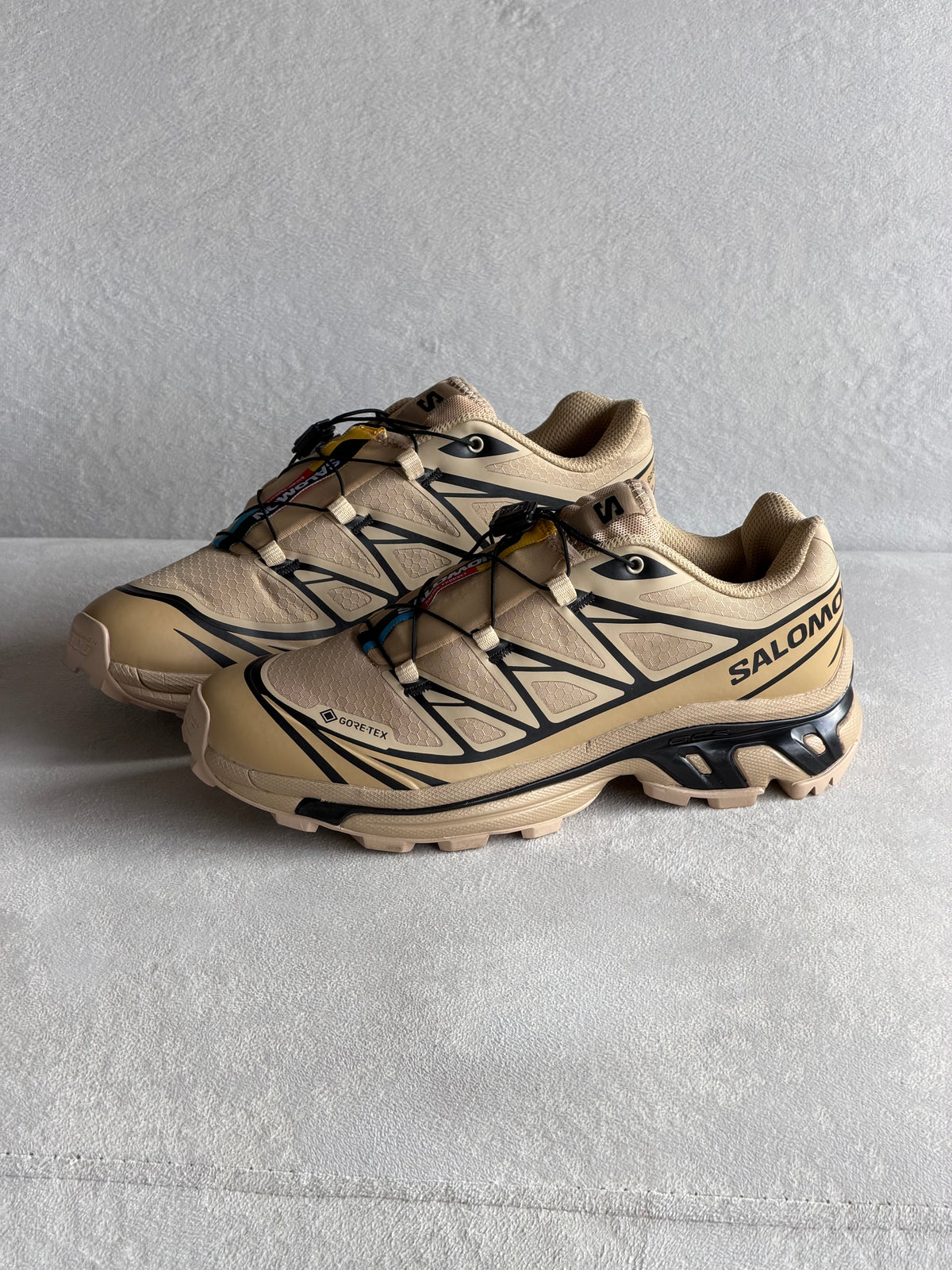 Salomon XT-6 GORE-TEX Safari