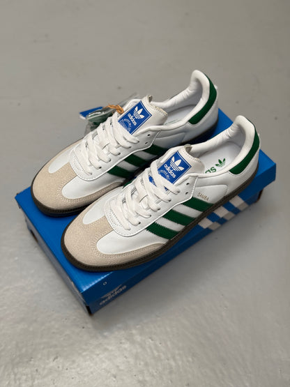 Adidas Samba Verdes