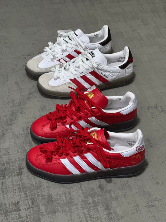 Adidas Gazelle Indoor Hello Kitty