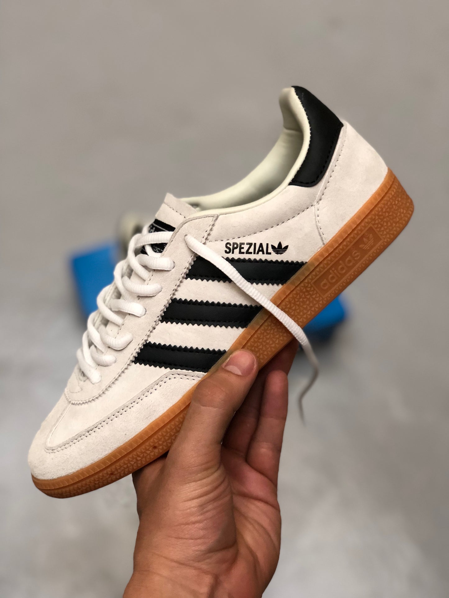 Adidas Spezial Gris