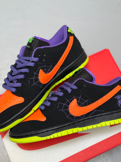 Nike SB Dunk Low “Night of Mishief”