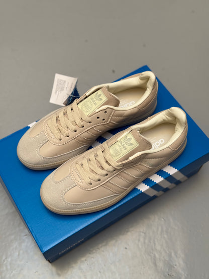 Adidas Samba Beige
