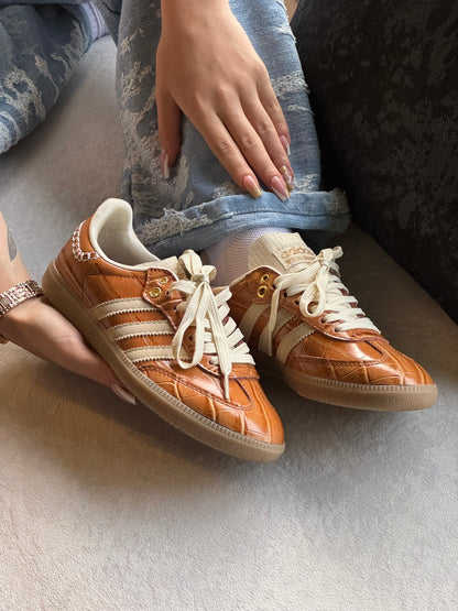 Adidas Samba Wales Bonner Brown