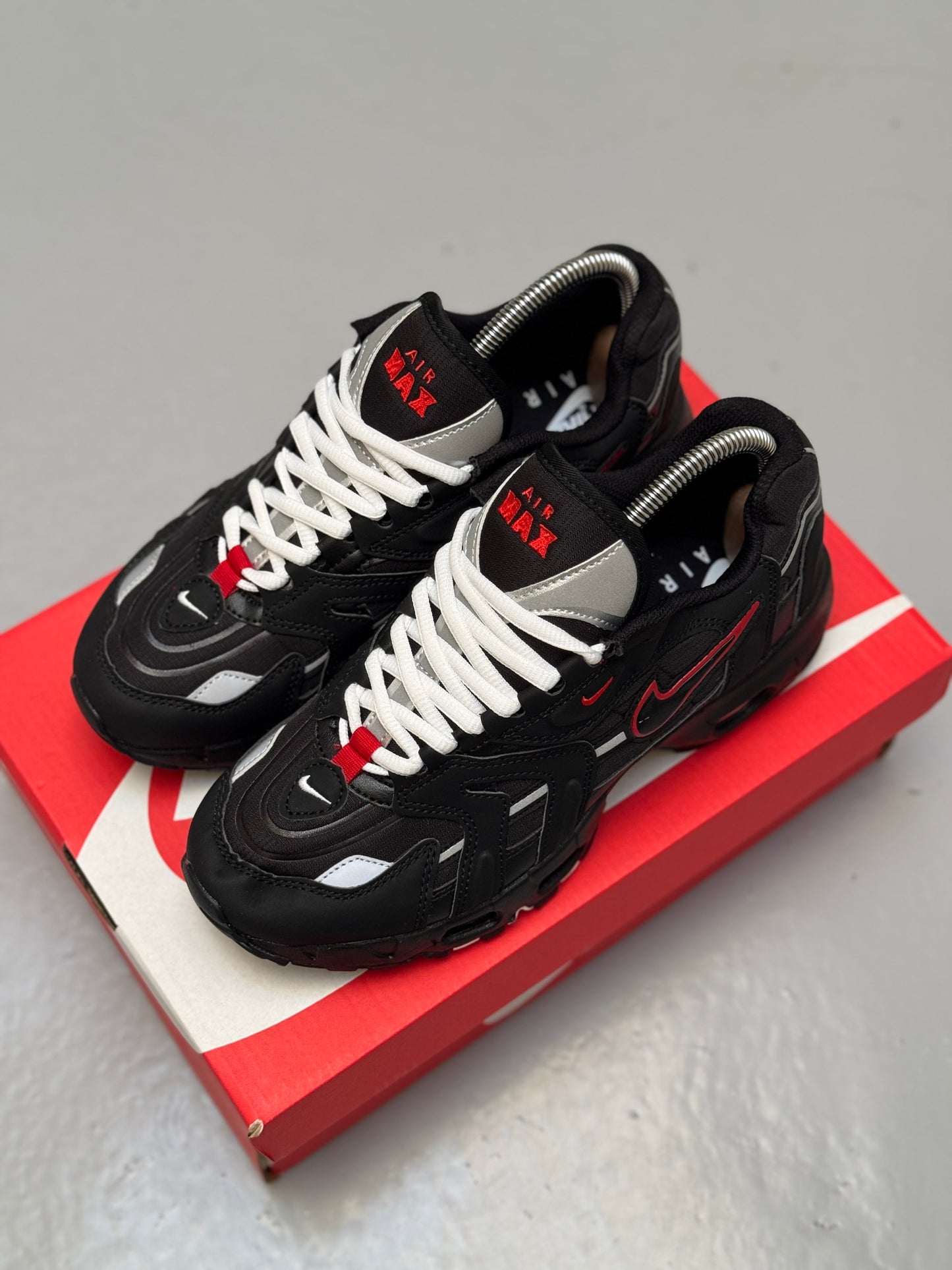 Nike Air Max 96 II Bred Noir