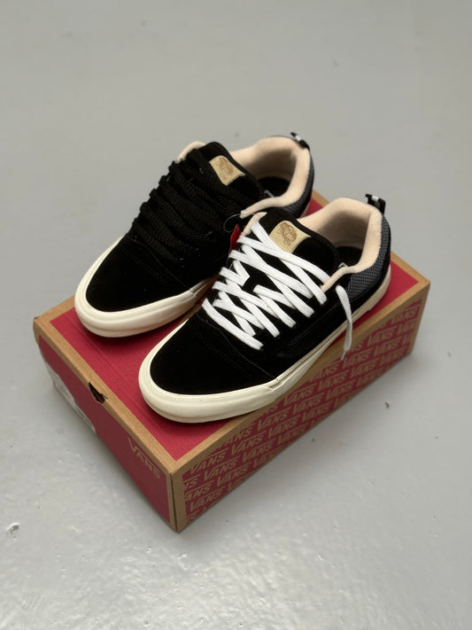 Vans Knu Skool Gray Black