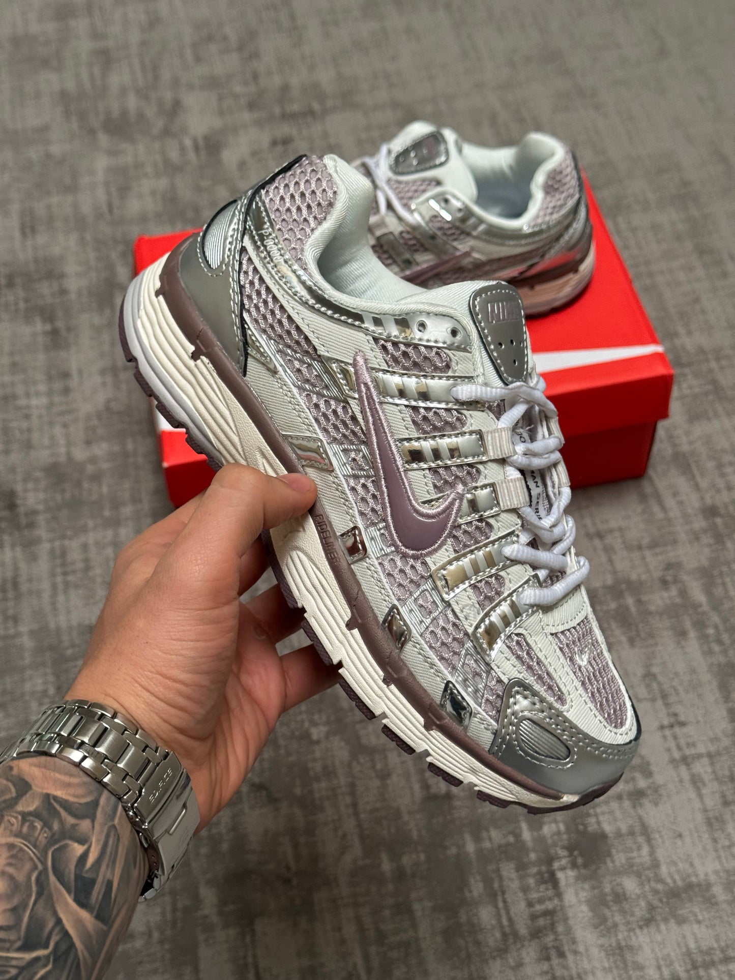 Nike P-6000