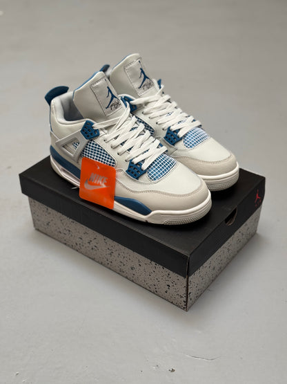 Air Jordan 4 Military Blue
