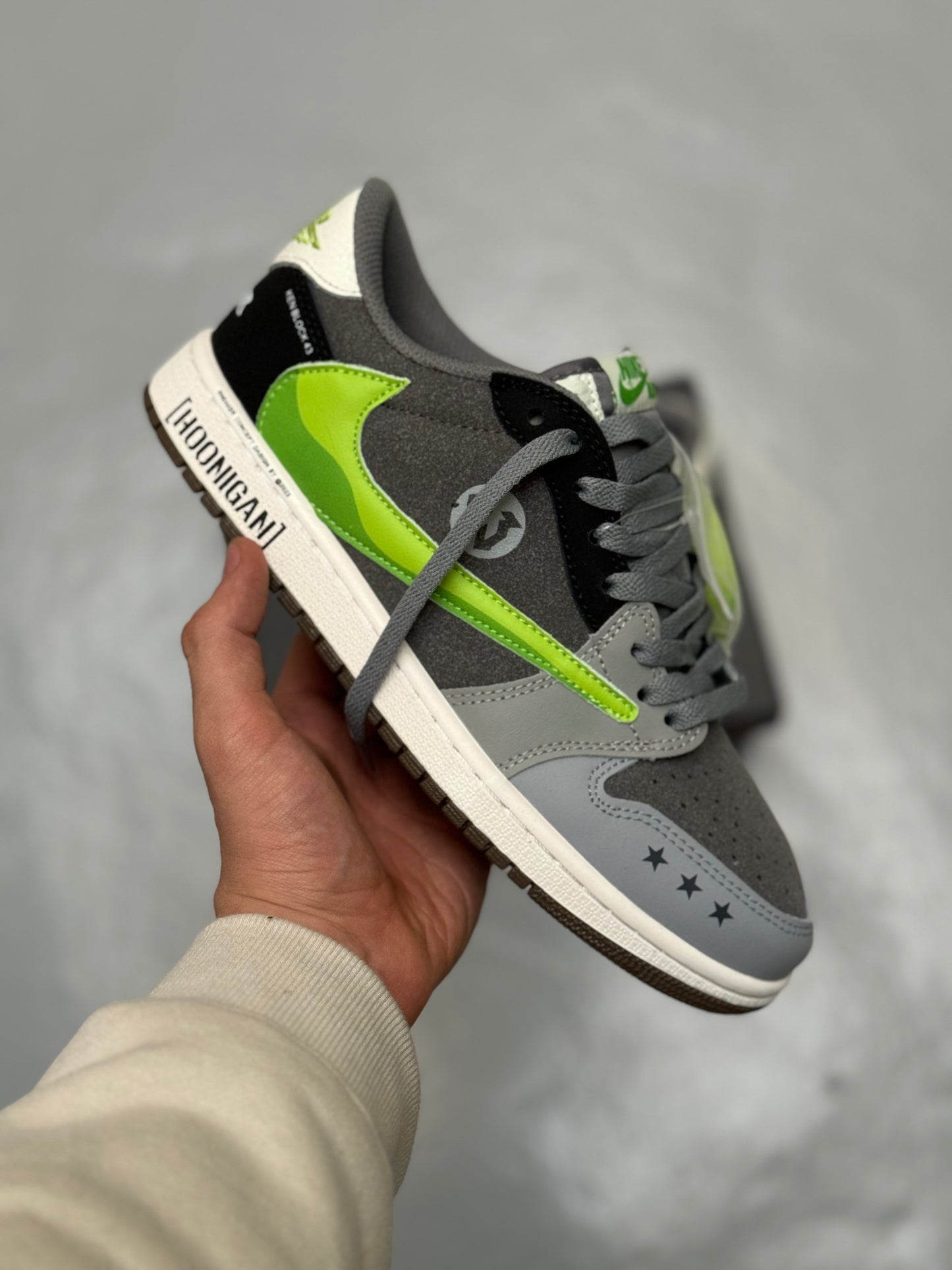 Air Jordan 1 Low x Travis Scott